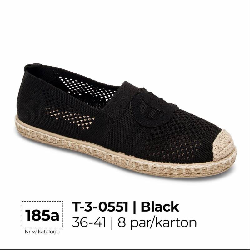 Półbuty damskie Roz 36-41 / 8 par 1